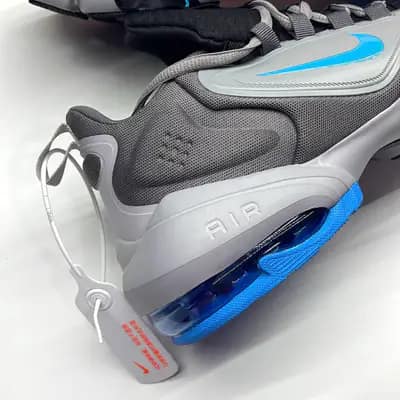 نایک ایرمکس آلفا سویج طوسی آبی NIKE AIR MAX ALPHA SAVAGE