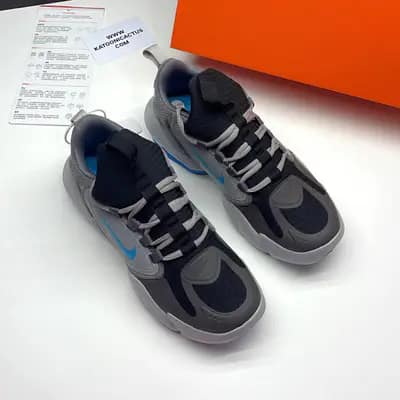 نایک ایرمکس آلفا سویج طوسی آبی NIKE AIR MAX ALPHA SAVAGE
