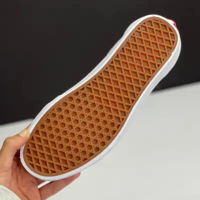 ونس اولد اسکول مشکی سفید VANS OLD SKOOL
