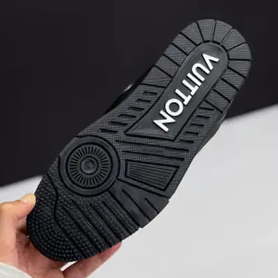 لویی ویتون ترینر مشکی LOUIS VUITTON TRAINER