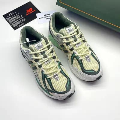 نیوبالانس 1906R کرم سبز NEW BALANCE 1906R