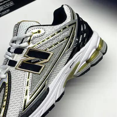 نیوبالانس 1906R سفید طلایی NEW BALANCE 1906R