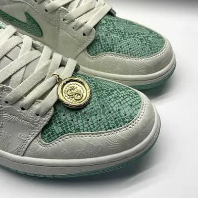 نایک ایر جردن وان لو ماری NIKE AIR JORDAN 1 LOW YEAR OF THE SNAKE 2025