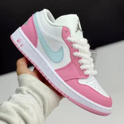 نایک اس بی دانک لو پاو پرینت NIKE SB DUNK LOW POW PRINT