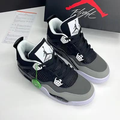نایک ایر جردن فور رترو فیر پک NIKE AIR JORDAN 4 FEAR PACK