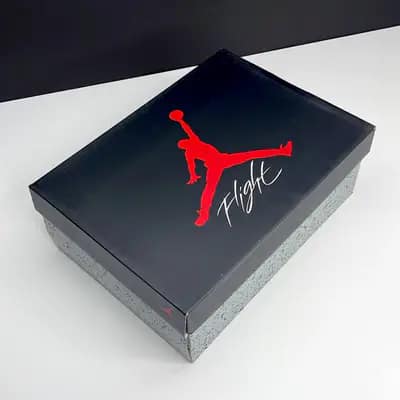 نایک ایر جردن فور رترو اسنورلکس NIKE AIR JORDAN 4 RETRO SNORLAX