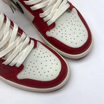نایک ایر جردن وان ساقدار شیکاگو لاست اند فاند NIKE AIR JORDAN 1 HIGH CHICAGO LOST & FOUND