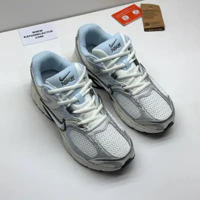 نایک وی فایو آر ان آر سفید آبی NIKE V5 RNR