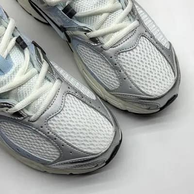 نایک وی فایو آر ان آر سفید آبی NIKE V5 RNR