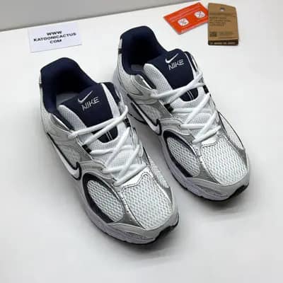 نایک وی فایو آر ان آر سفید سورمه ای NIKE V5 RNR