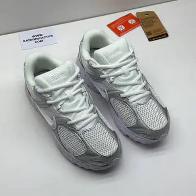 نایک وی فایو آر ان آر سفید نقره ای NIKE V5 RNR