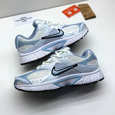 نایک وی فایو آر ان آر سفید آبی NIKE V5 RNR