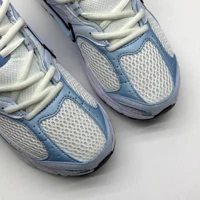 نایک وی فایو آر ان آر سفید آبی NIKE V5 RNR