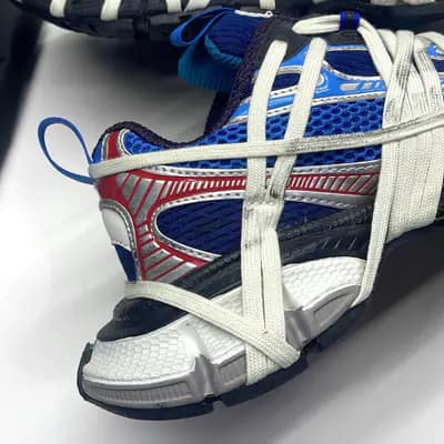 بالنسیاگا 3XL اسپایدر آبی BALENCIAGA 3XL SPIDER