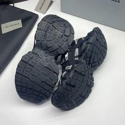بالنسیاگا 3XL اسپایدر مشکی سفید BALENCIAGA 3XL SPIDER
