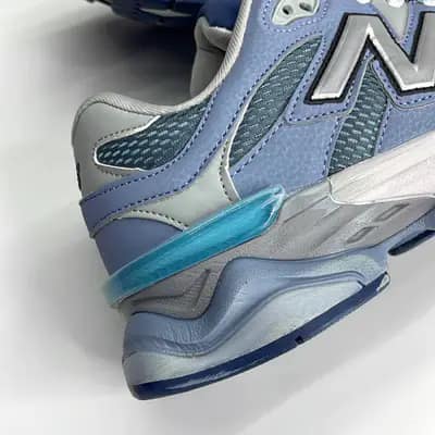 نیوبالانس 9060 آبی NEW BALANCE 9060