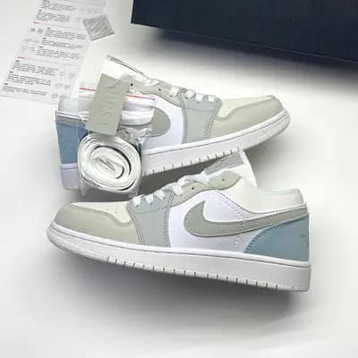 نایک ایر جردن وان لو پاریس NIKE AIR JORDAN 1 LOW PARIS