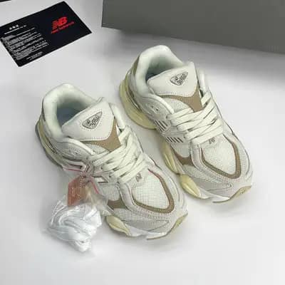 نیوبالانس 9060 کرم عسلی NEW BALANCE 9060