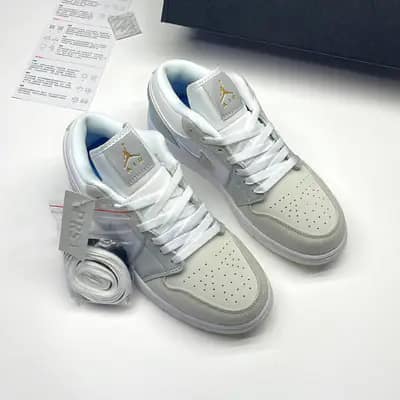 نایک ایر جردن وان لو پاریس NIKE AIR JORDAN 1 LOW PARIS
