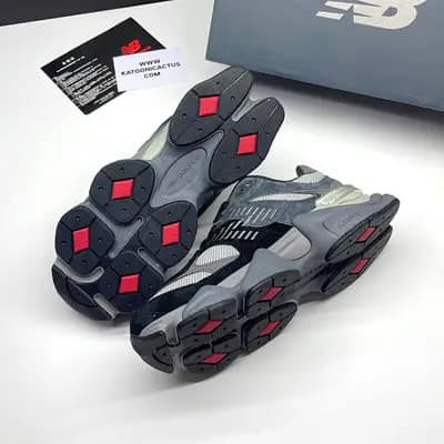 نیوبالانس 9060 مشکی طوسی NEW BALANCE 9060