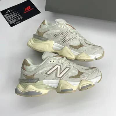 نیوبالانس 9060 کرم عسلی NEW BALANCE 9060