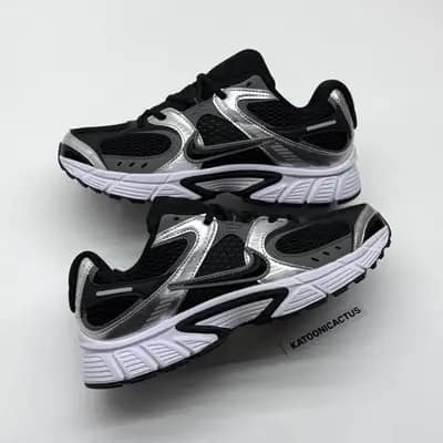 نایک وی فایو آر ان آر مشکی نقره ای NIKE V5 RNR