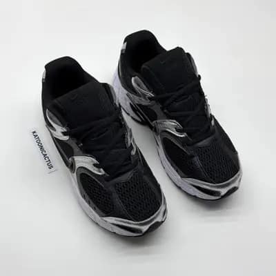 نایک وی فایو آر ان آر مشکی نقره ای NIKE V5 RNR