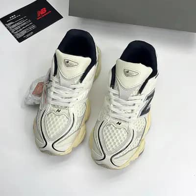 نیوبالانس 9060 کرم مشکی NEW BALANCE 9060