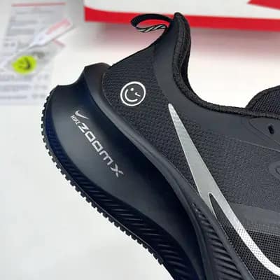نایک زوم ایکس طرح لبخند مشکی NIKE ZOOM X