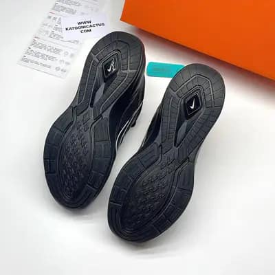 نایک ایر زوم وینفلو وی تو مشکی سفید NIKE AIR ZOOM WINFLO V2