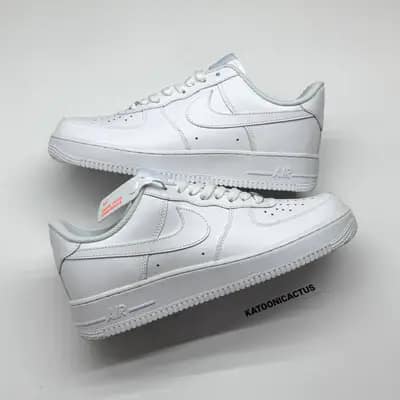 نایک ایرفورس وان سفید NIKE AIR FORCE 1