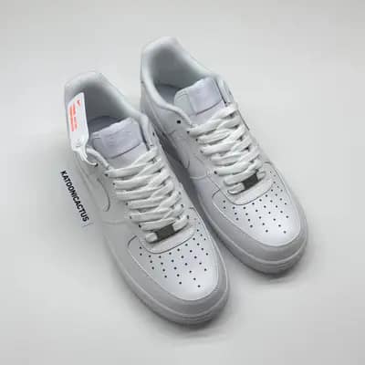 نایک ایرفورس وان سفید NIKE AIR FORCE 1