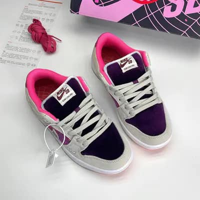 نایک اس بی دانک لو اسپایدرمن NIKE SB DUNK LOW SPIDER-MAN