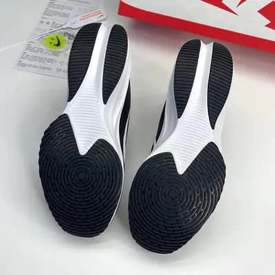 نایک زوم ایکس طرح لبخند سفید مشکی NIKE ZOOM X