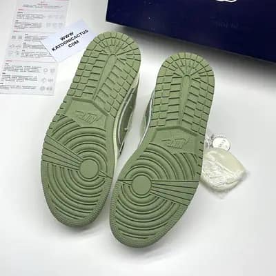 نایک ایر جردن وان لو تراویس اسکات گوچی NIKE AIR JORDAN 1 LOW TRAVIS SCOTT X GUCCI