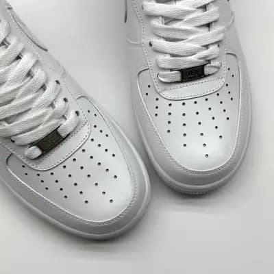 نایک ایرفورس وان سفید NIKE AIR FORCE 1