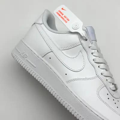 نایک ایرفورس وان سفید NIKE AIR FORCE 1