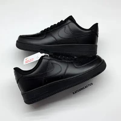 نایک ایرفورس وان مشکی NIKE AIR FORCE 1