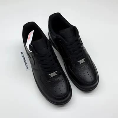 نایک ایرفورس وان مشکی NIKE AIR FORCE 1