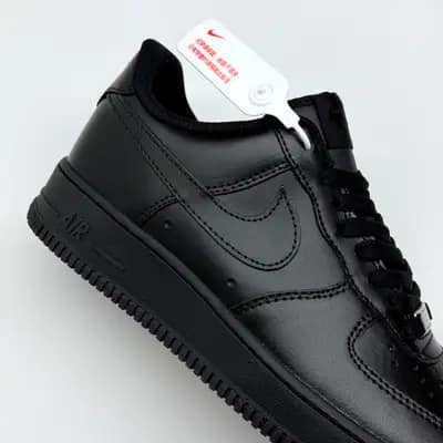 نایک ایرفورس وان مشکی NIKE AIR FORCE 1