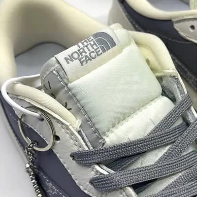 نایک ایر جردن وان لو تراویس اسکات نورث فیس NIKE AIR JORDAN 1 LOW TRAVIS SCOTT X NORTH FACE