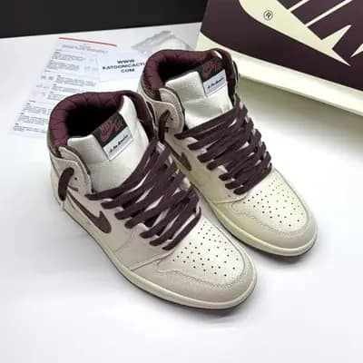 نایک ایر جردن وان ساقدار امامنیر NIKE AIR JORDAN 1 HIGH A MA MANIERE