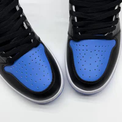 نایک ایر جردن وان ساقدار یو ان سی تو NIKE AIR JORDAN 1 HIGH UNC TOE