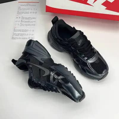 نایک وی تو کی مشکی طوسی NIKE V2K