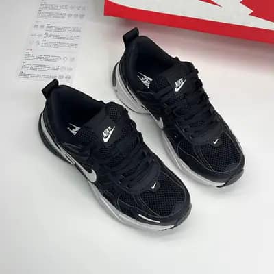 نایک وی تو کی مشکی سفید NIKE V2K