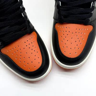 نایک ایر جردن وان ساقدار شترد بک بورد NIKE AIR JORDAN 1 HIGH SHATTERED BACKBOARD