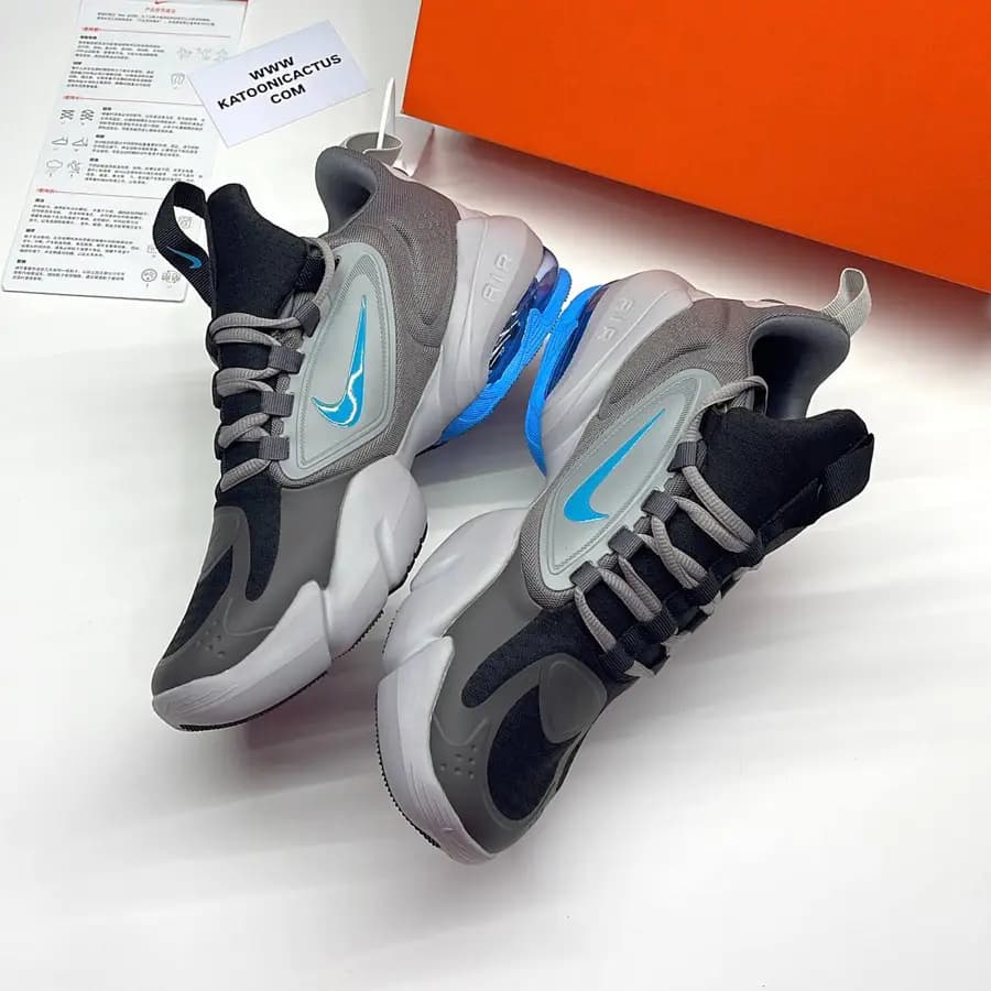 نایک ایرمکس آلفا سویج طوسی آبی NIKE AIR MAX ALPHA SAVAGE