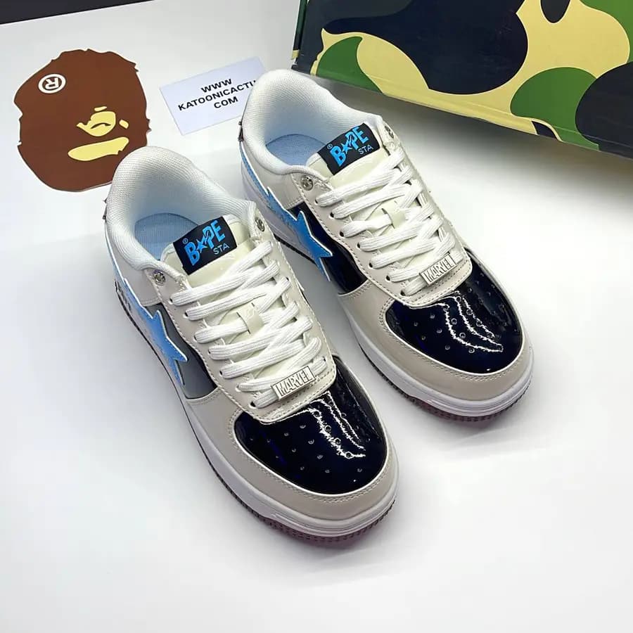 بیپ استا مارول راکت راکون BAPE STA MARVEL ROCKET RACCOON