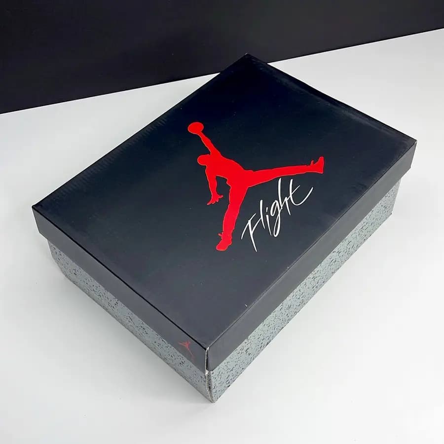 نایک ایر جردن فور رترو فیر پک NIKE AIR JORDAN 4 FEAR PACK