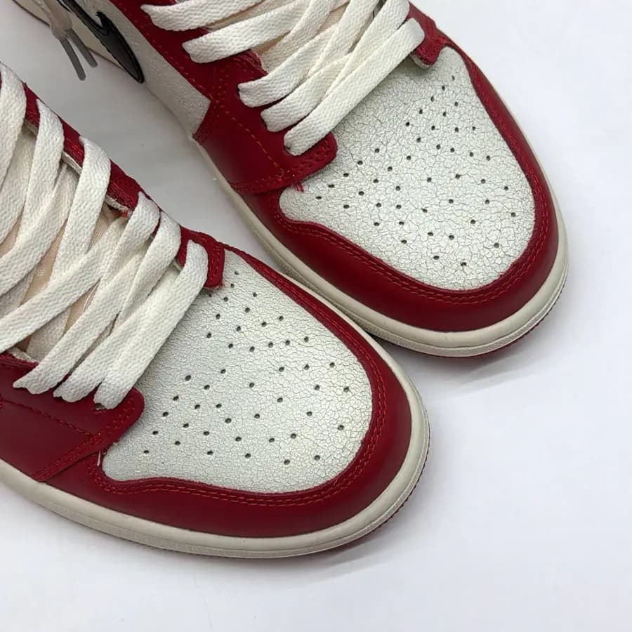 نایک ایر جردن وان ساقدار شیکاگو لاست اند فاند NIKE AIR JORDAN 1 HIGH CHICAGO LOST & FOUND